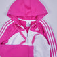 Adidas Zip-Hoodie (XS)