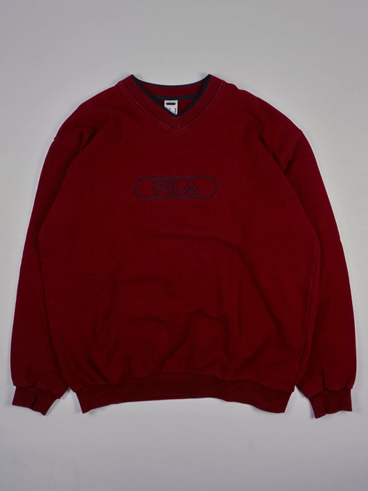 Fila Sweater (XXL)