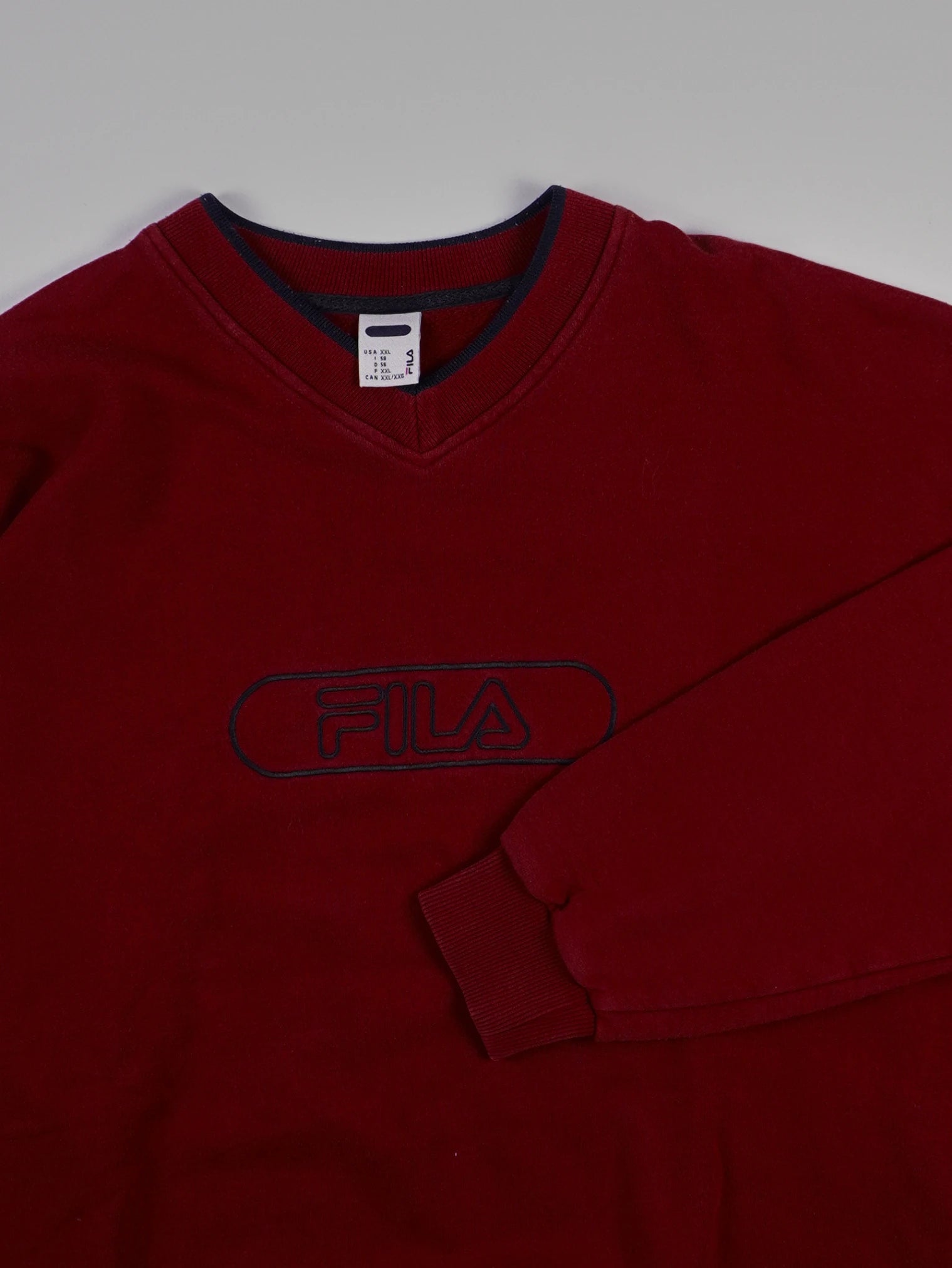 Fila Sweater (XXL)