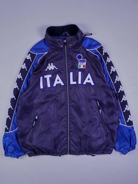 Kappa Italien Trainingsjacke (XL)
