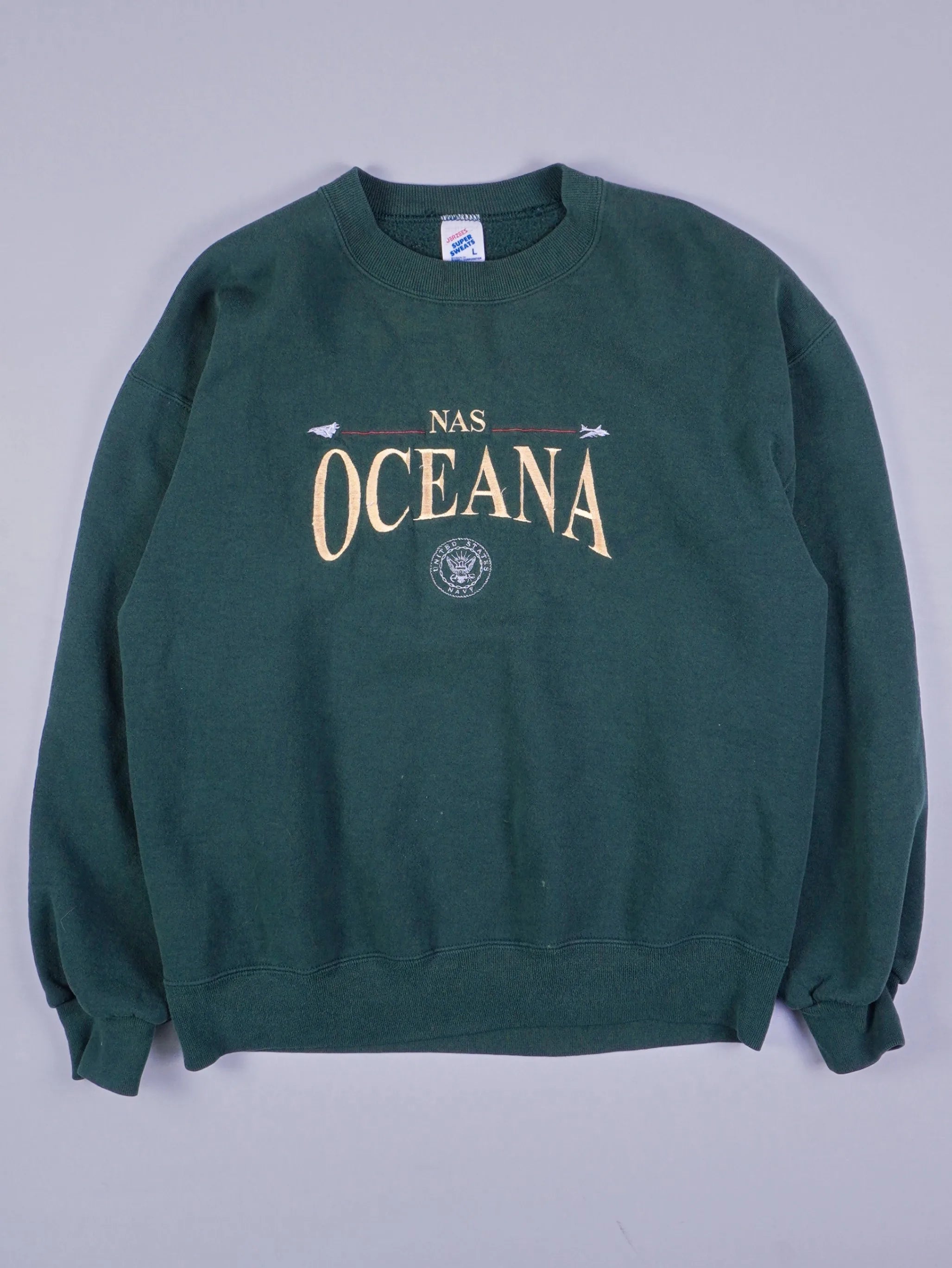 Nas Oceana Sweater (M)