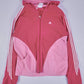 Adidas Fleecejacke (S)