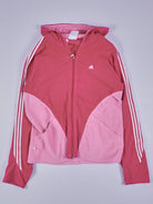 Adidas Fleecejacke (S)