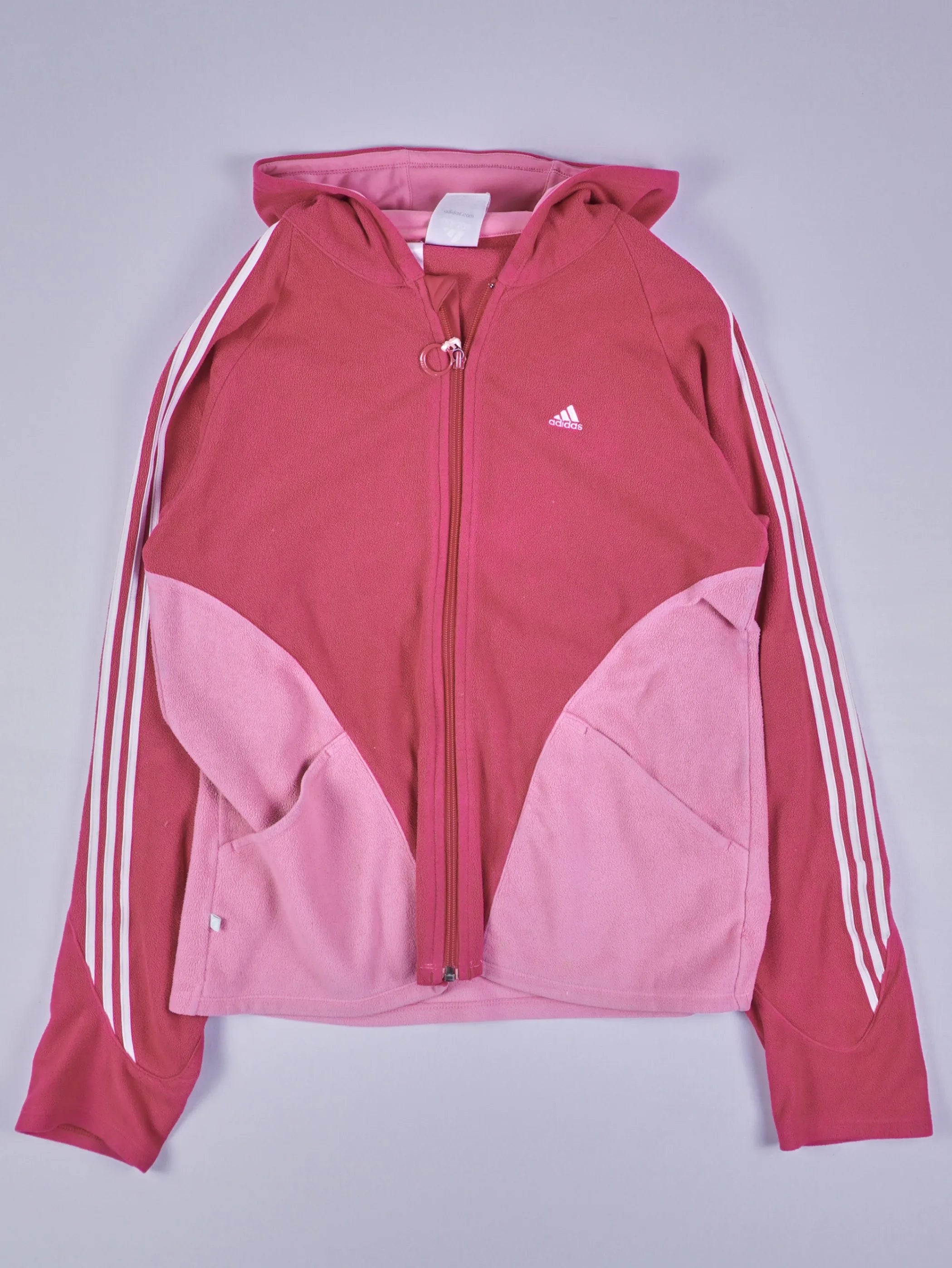 Adidas Fleecejacke (S)