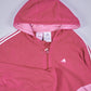 Adidas Fleecejacke (S)