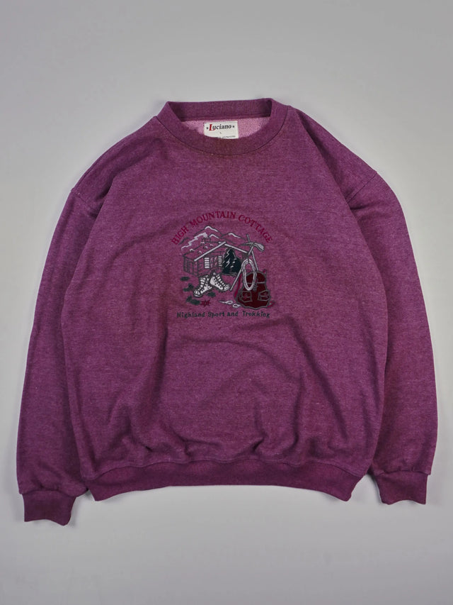 Luciano Sweater (L)