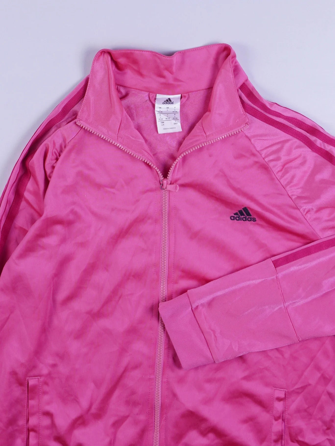 Adidas Trainingsjacke (M)
