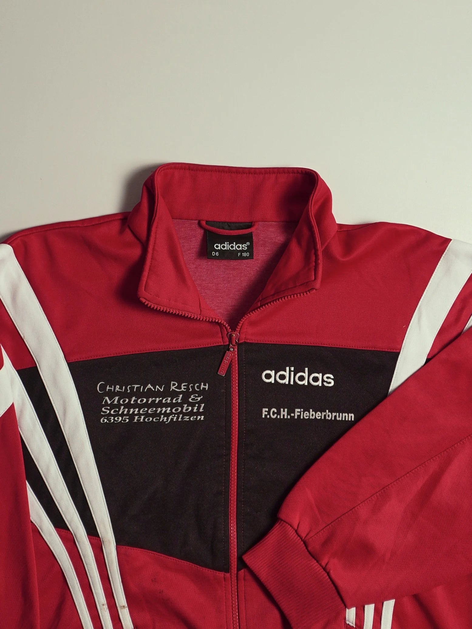 Adidas Trainingsjacke (M)