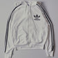 Adidas Zip-Hoodie (S)