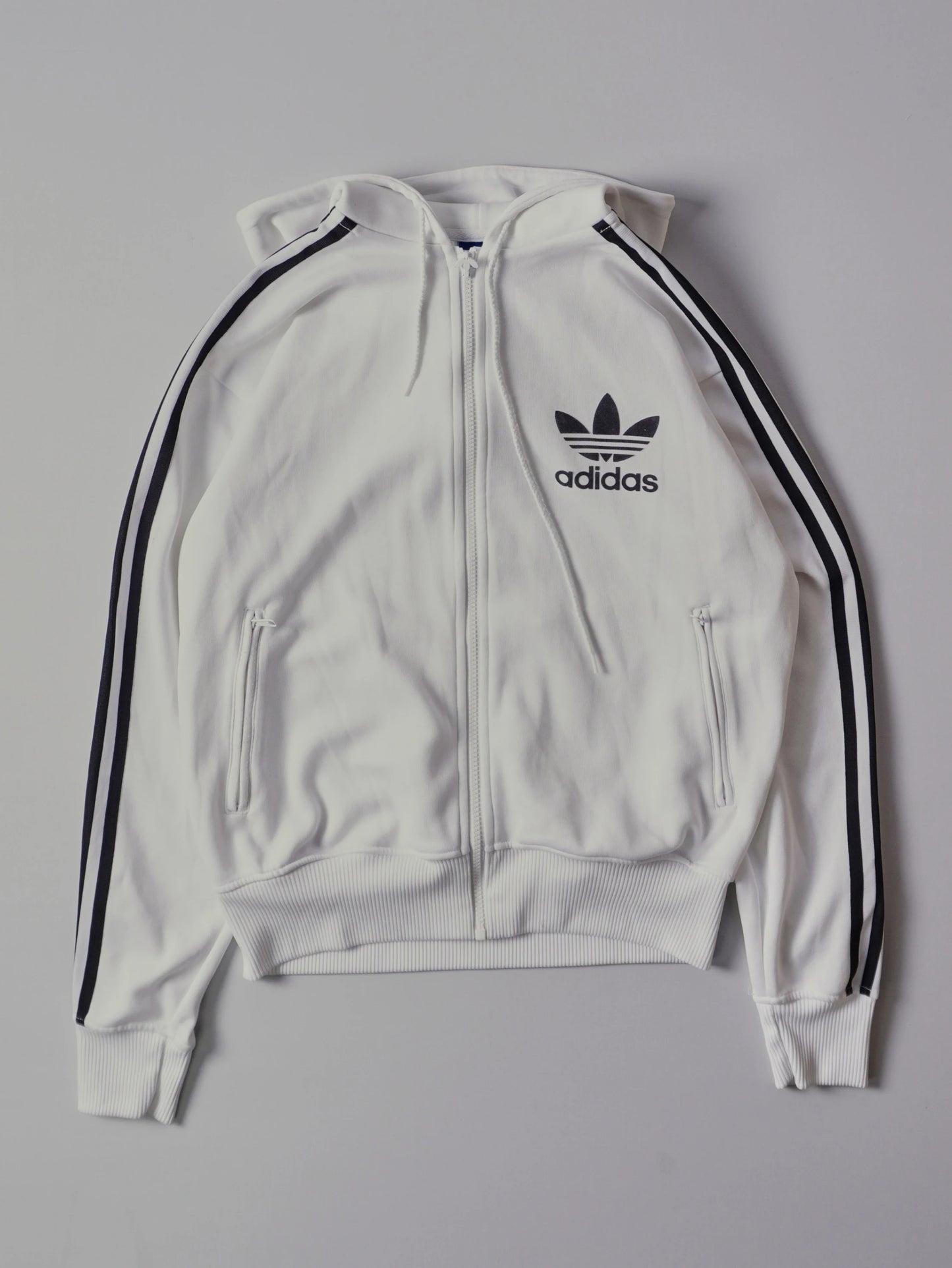 Adidas Zip-Hoodie (S)