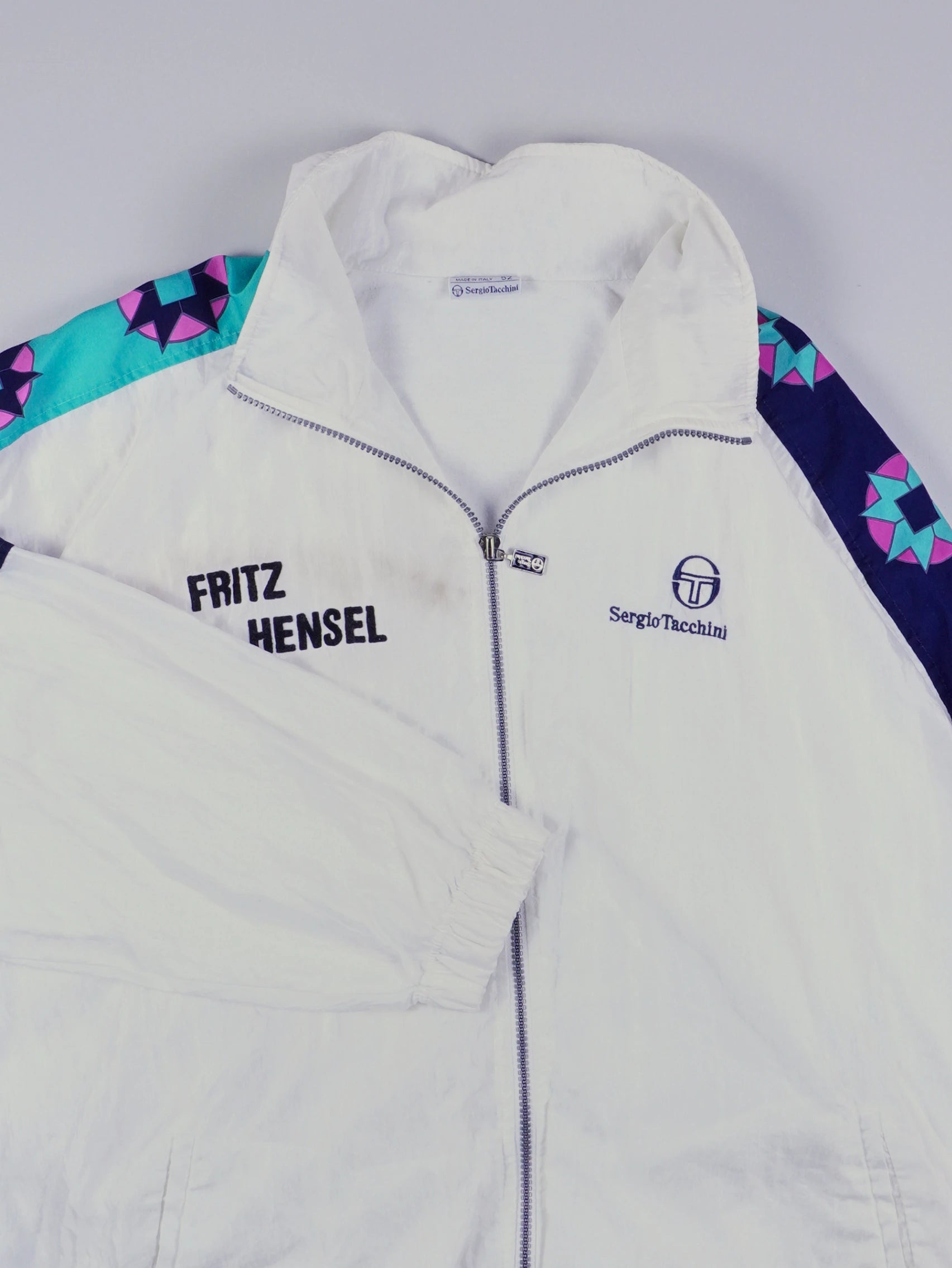 Sergio Tacchini Trainingsjacke (XL)