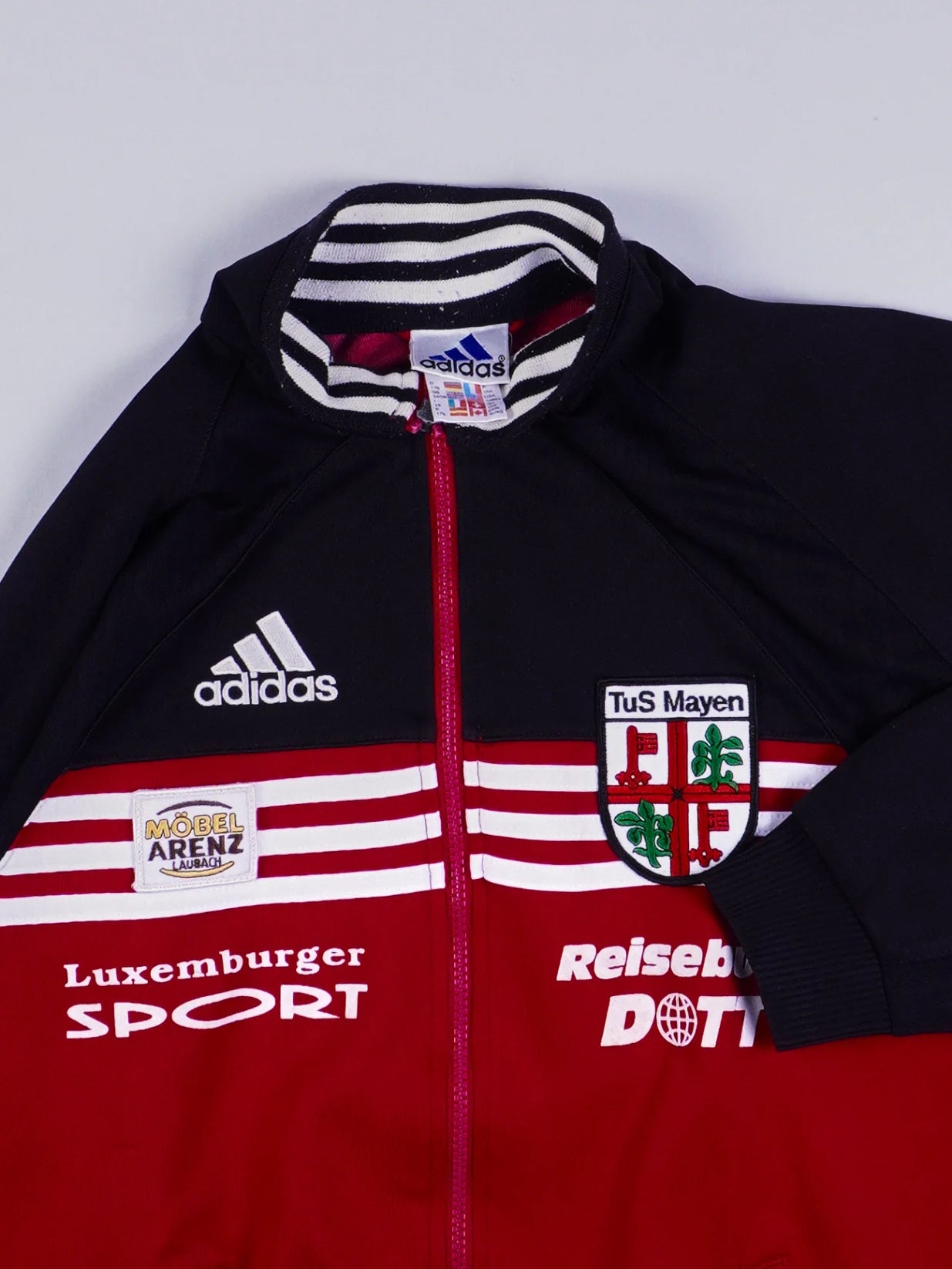 Adidas Trainingsjacke (M)