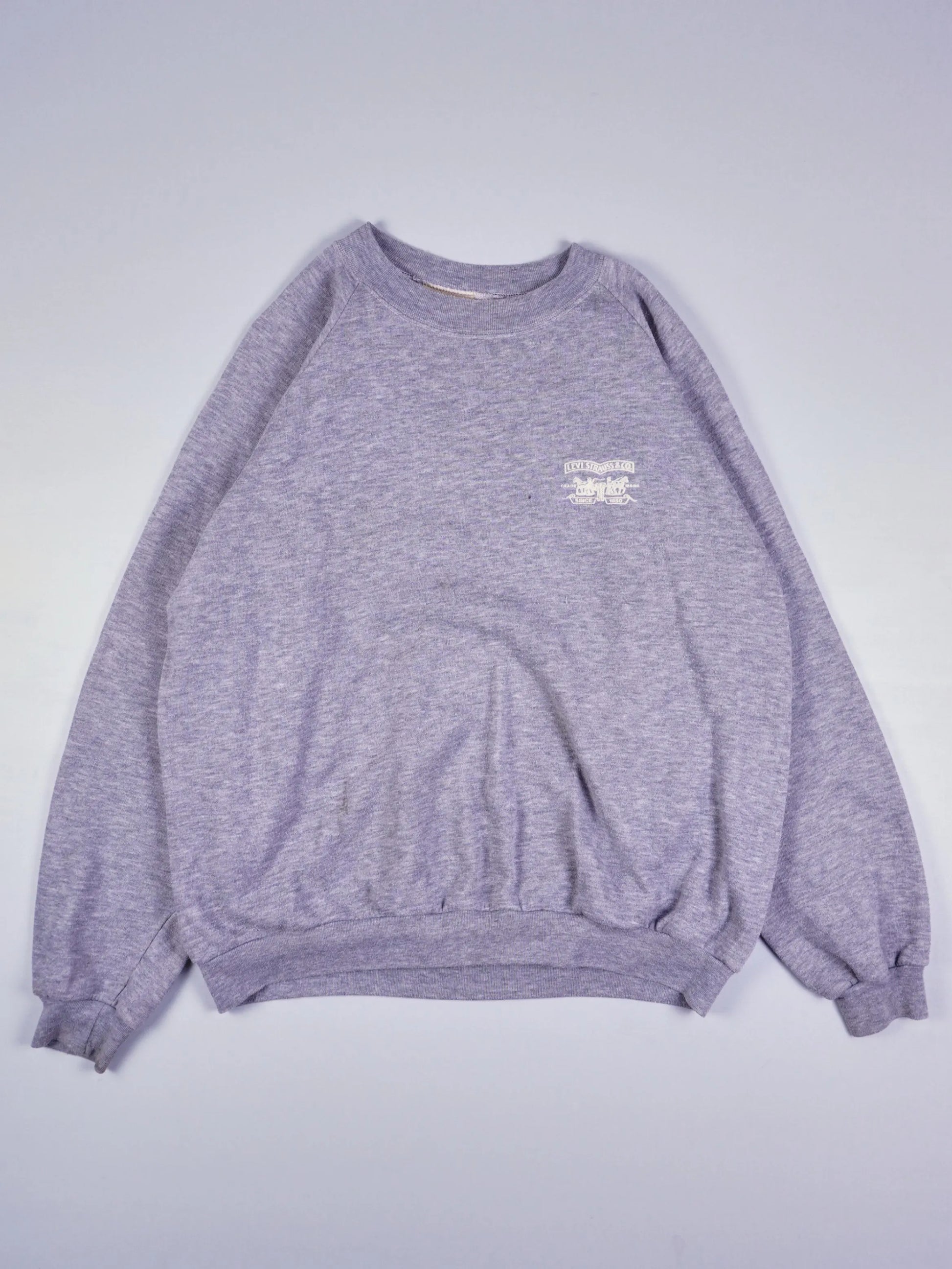 Levi Strauss & Co. Sweater (L)