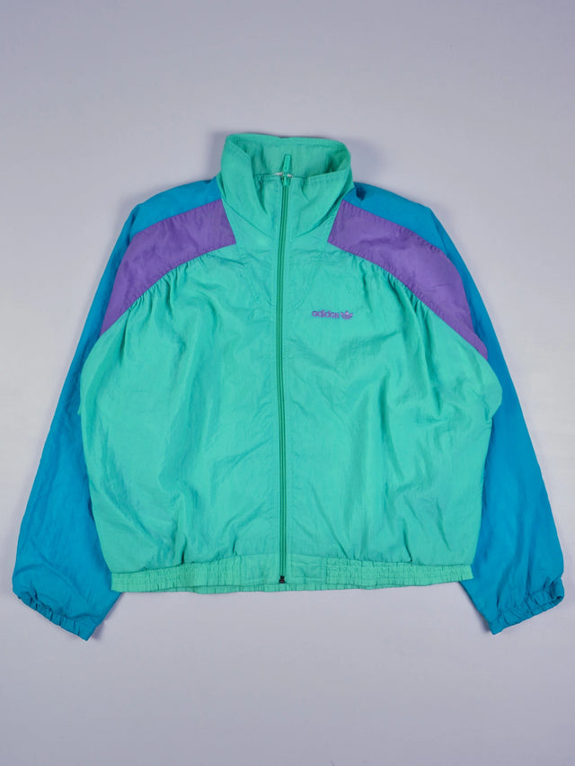 Adidas 80s Trainingsjacke (S)