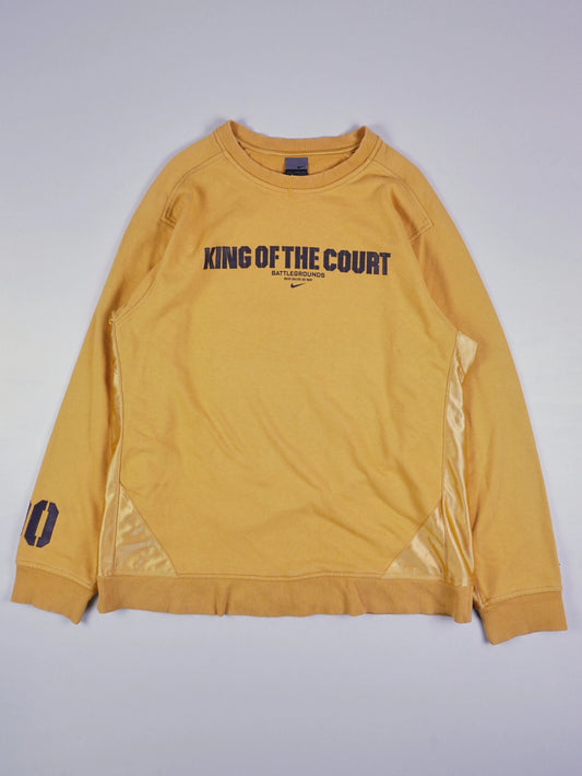 Nike King Of The Court Sweater (XL)