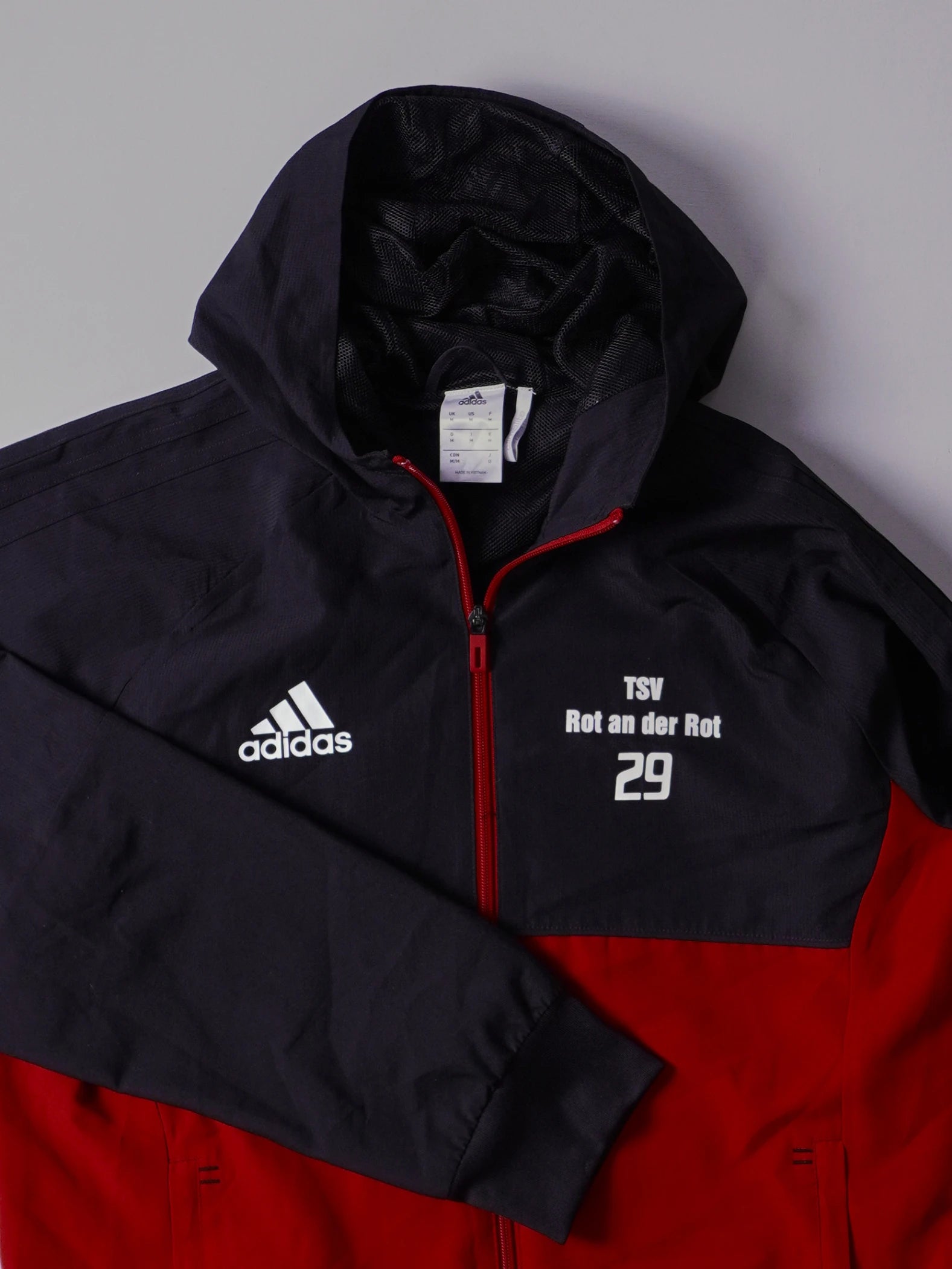 Adidas Trainingsjacke (L)