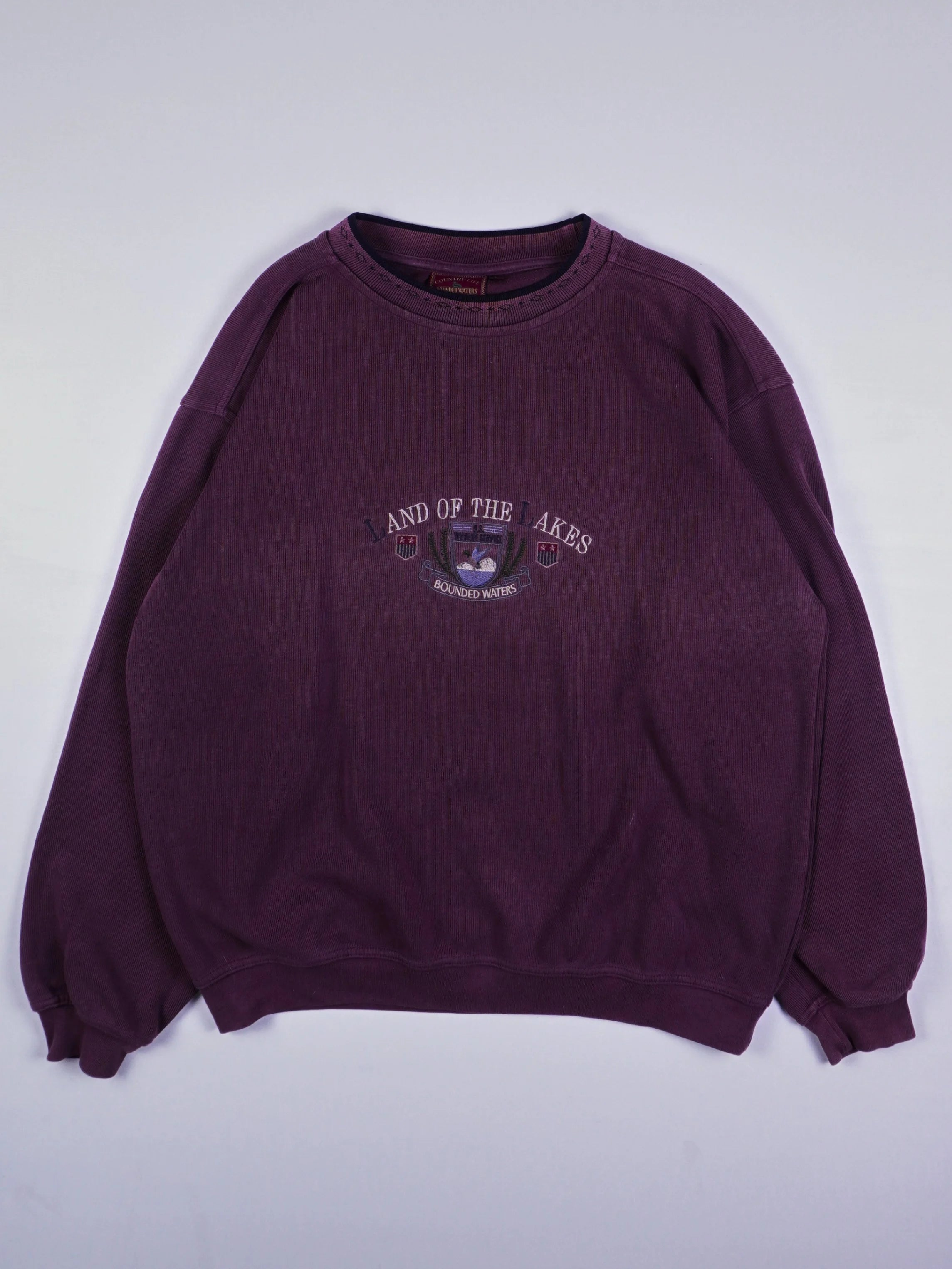 Country Life Sweater (M)