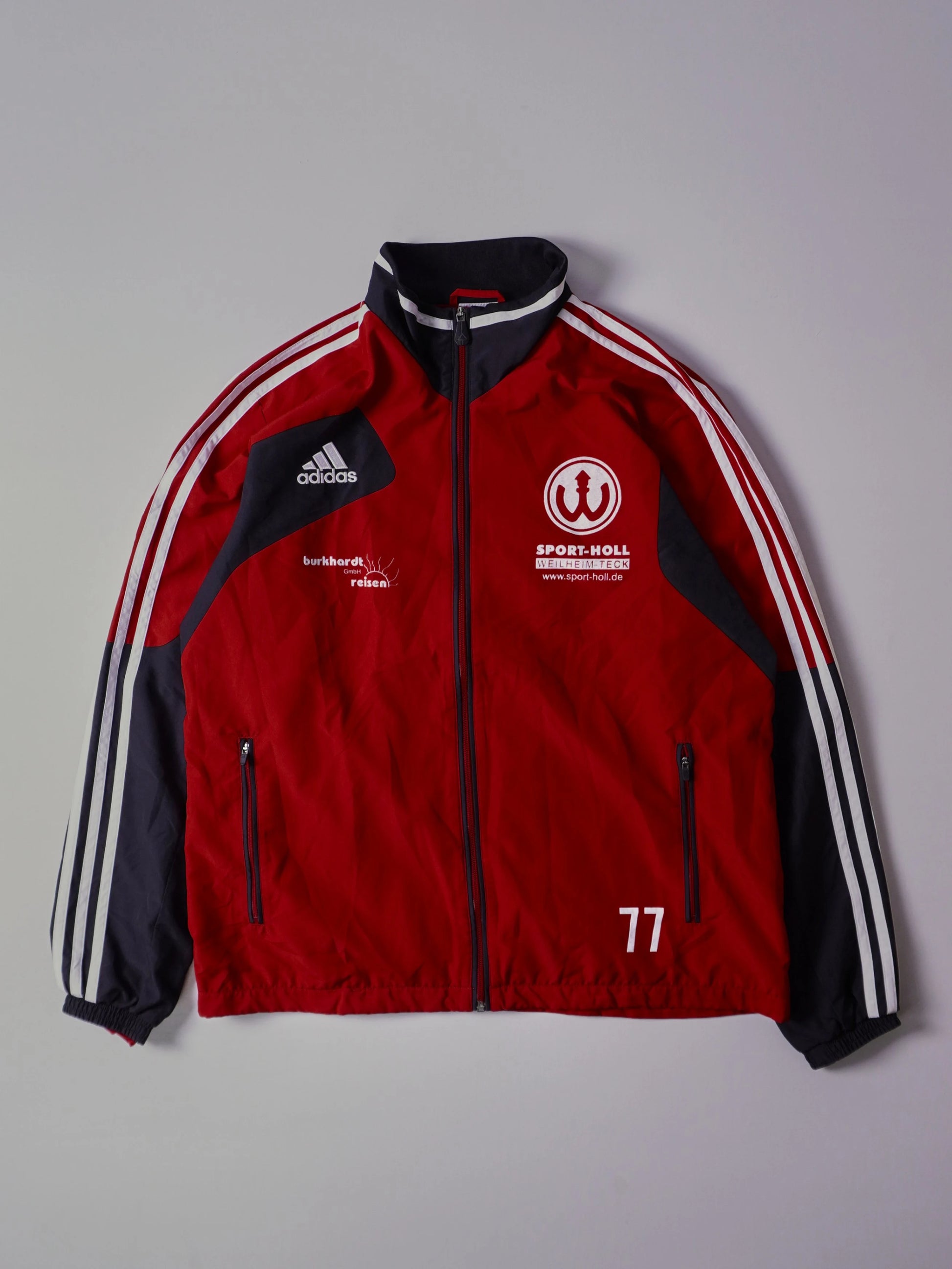 Adidas Trainingsjacke (L)