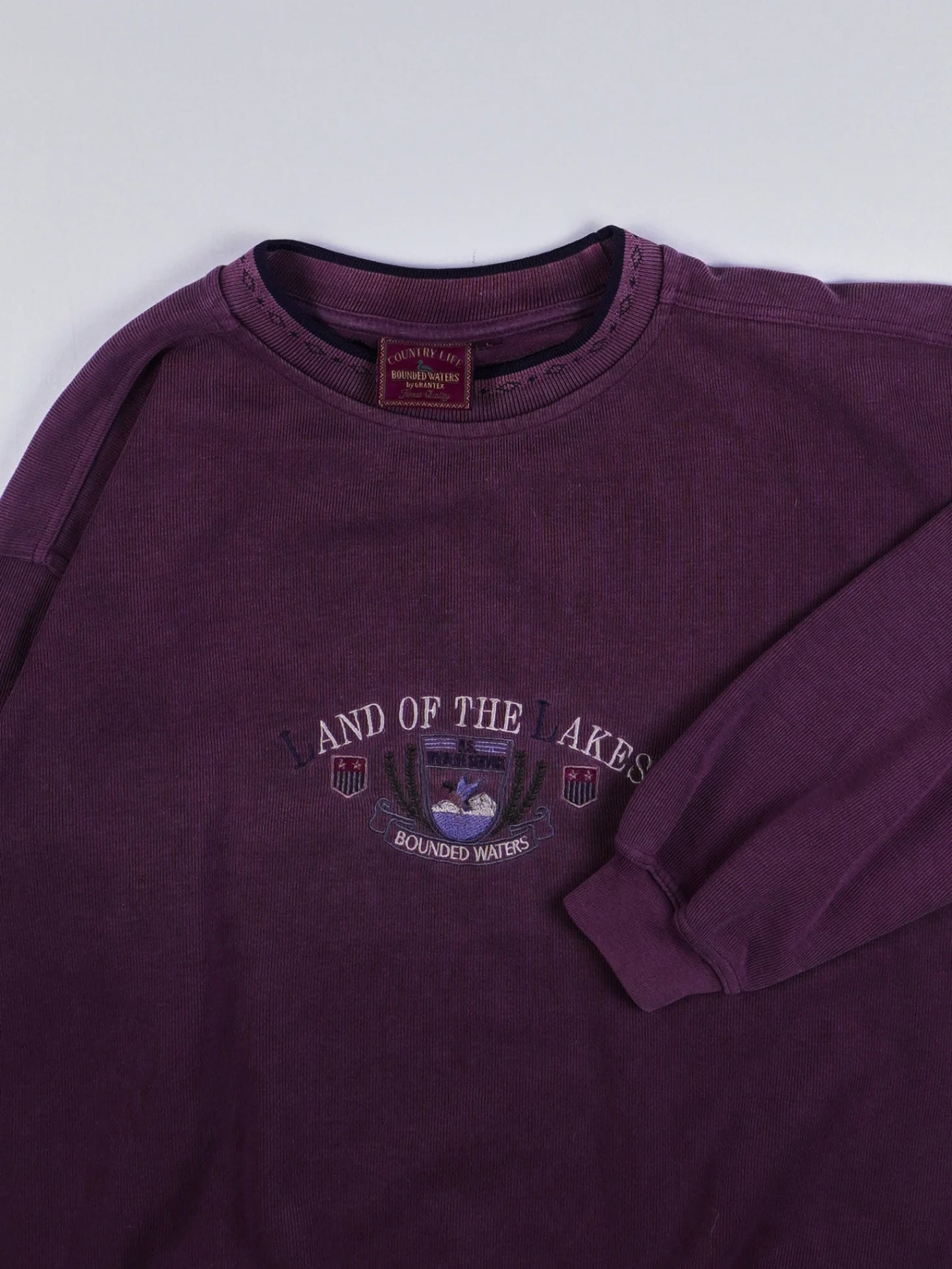 Country Life Sweater (M)