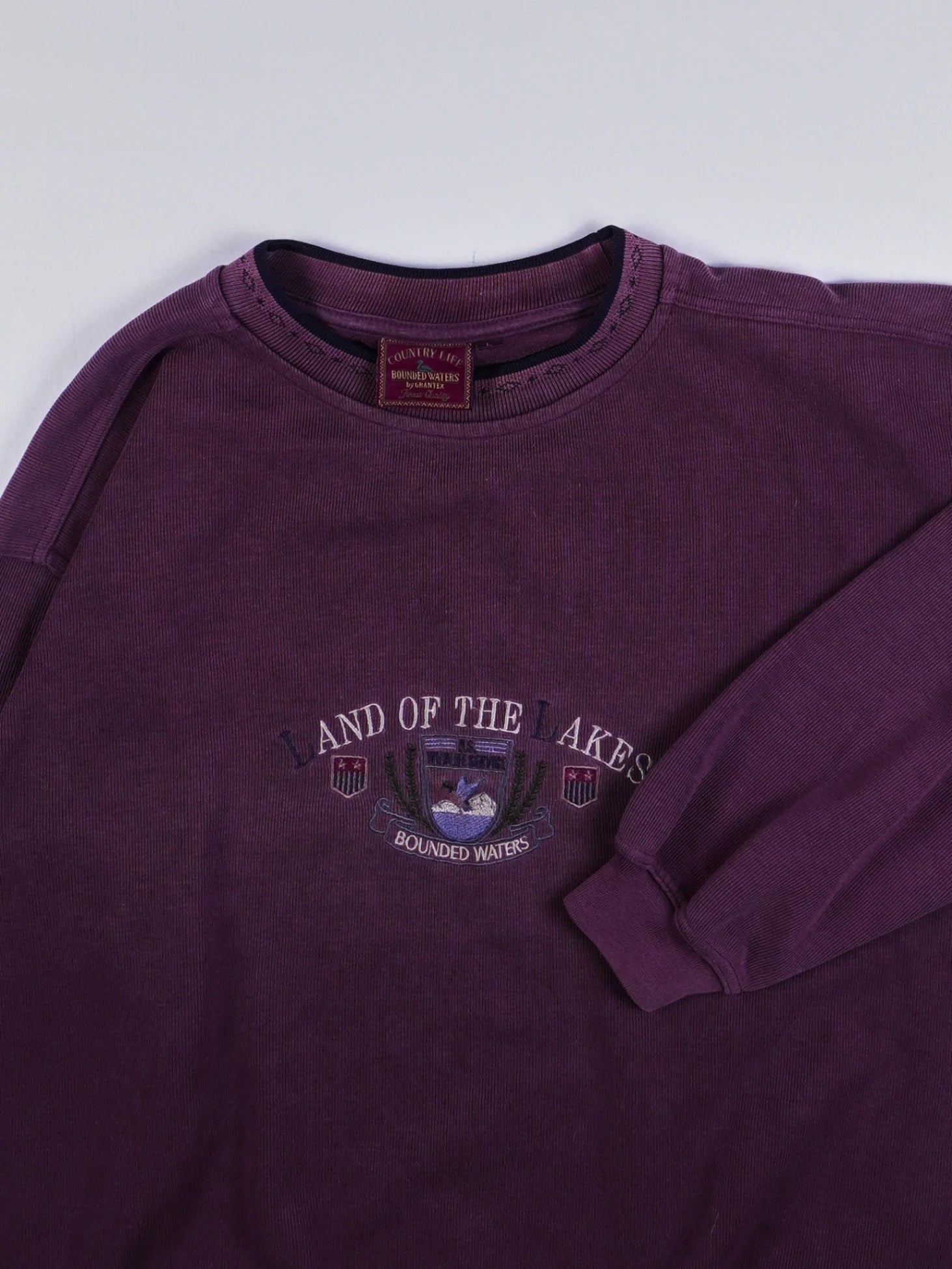 Country Life Sweater (M)