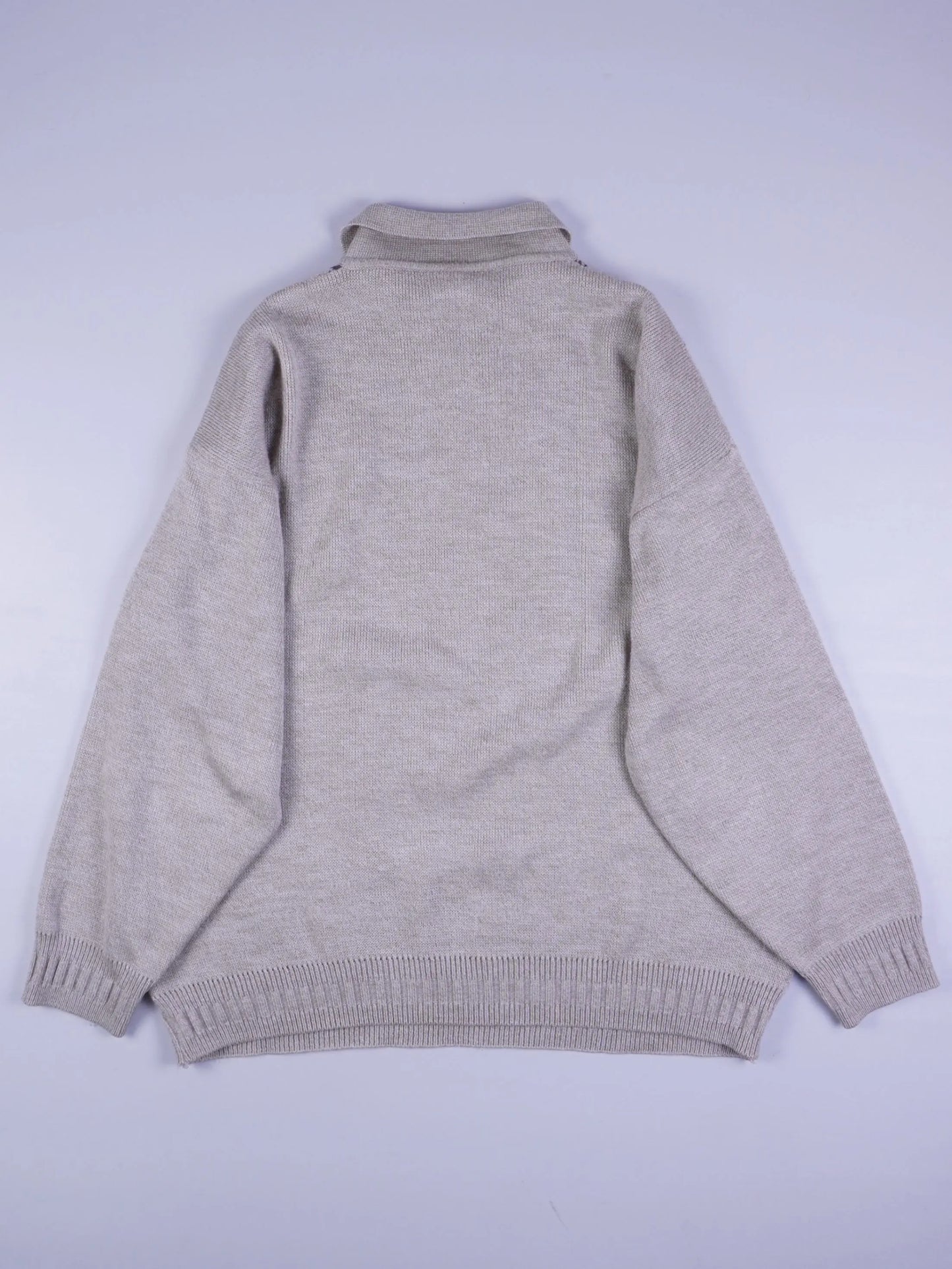 Fap Teks Strick Sweater (L)