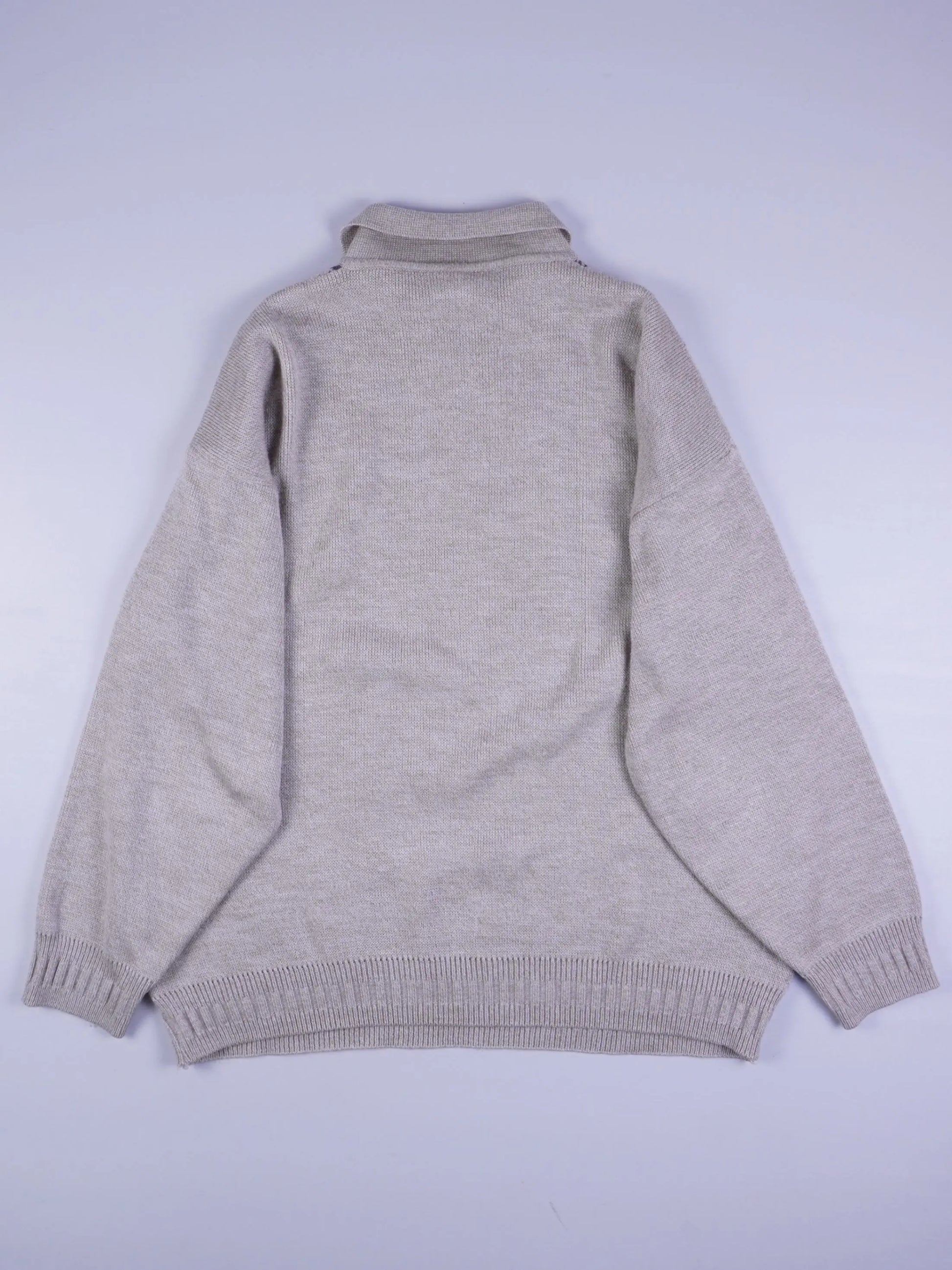 Fap Teks Strick Sweater (L)