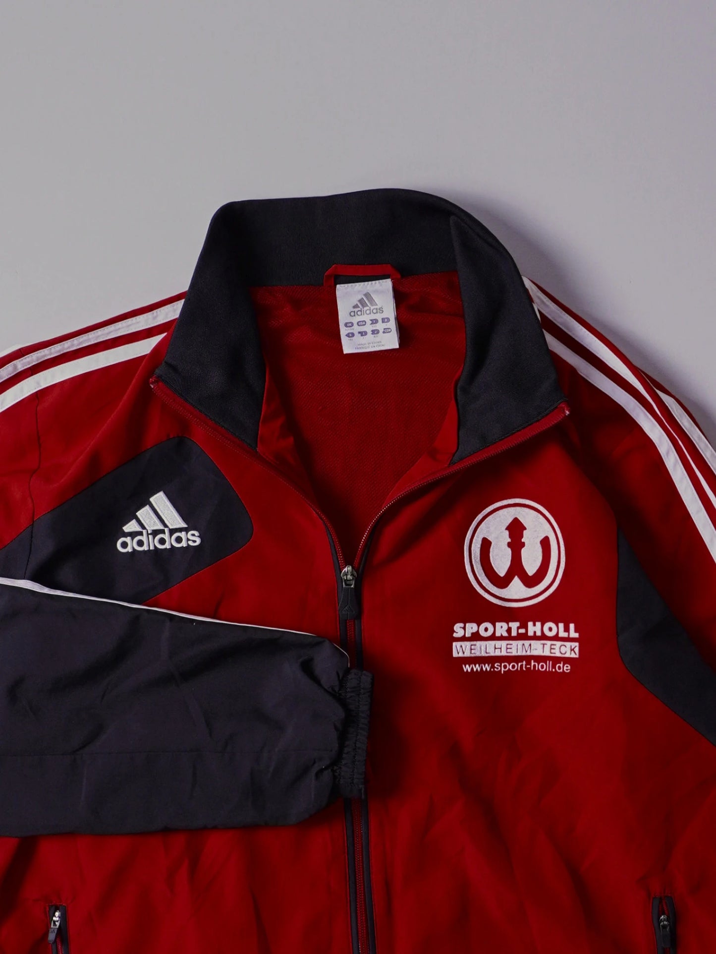 Adidas Trainingsjacke (L)