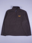 Jack Wolfskin Fleece Jacke (L)
