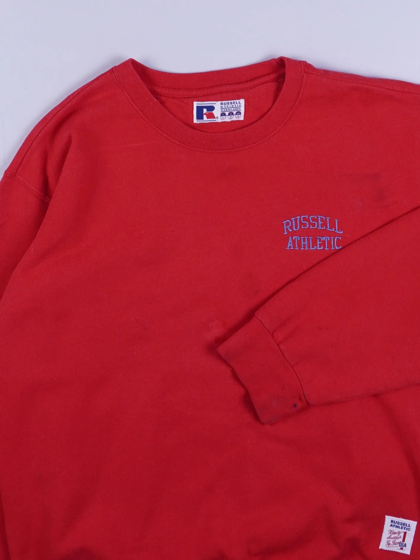 Russell Athletic Sweater (S)