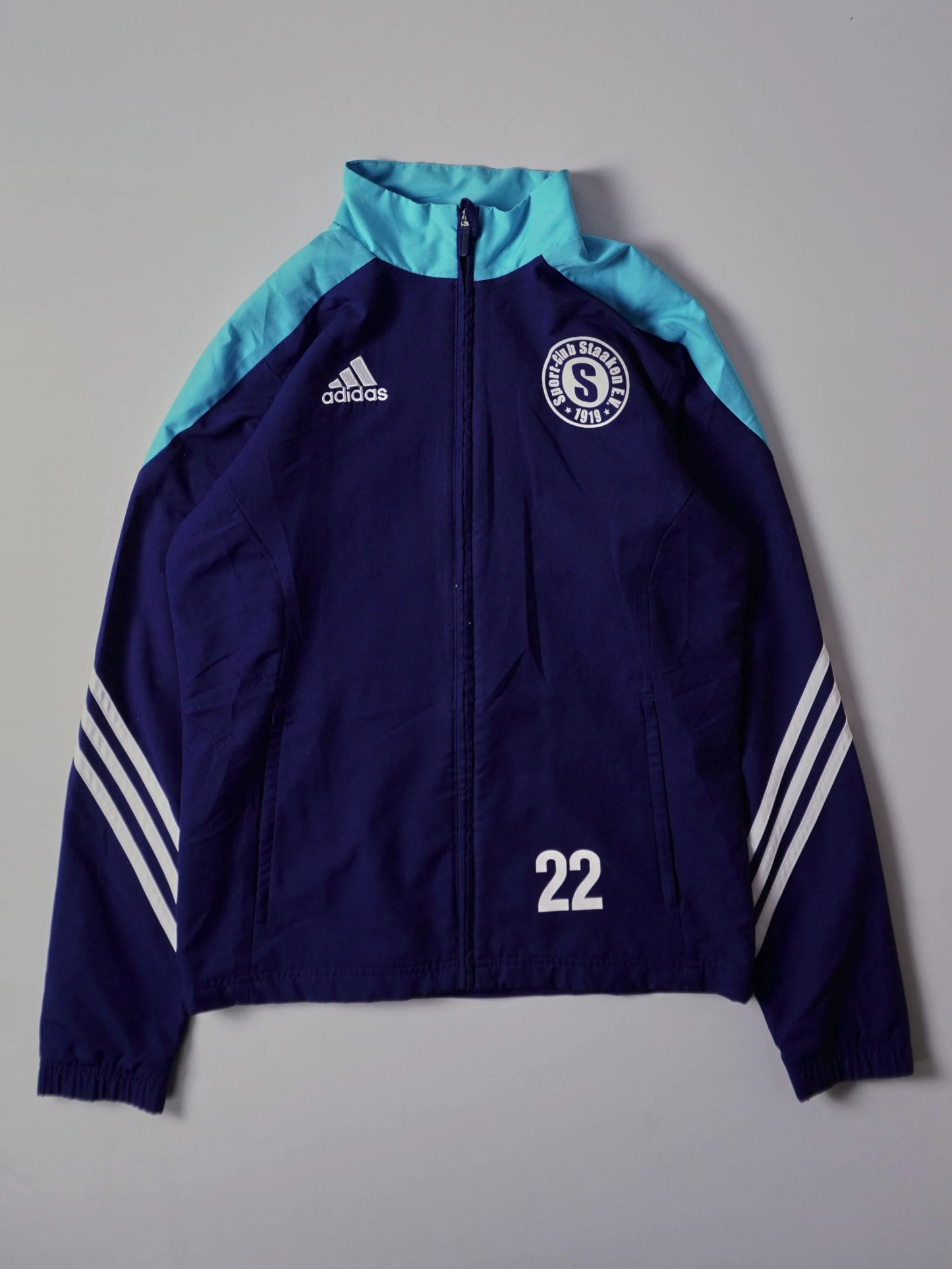 Adidas Trainingsjacke (S)