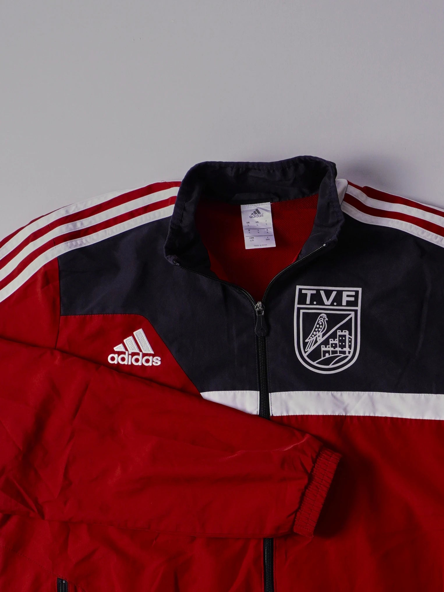 Adidas Trainingsjacke (L)