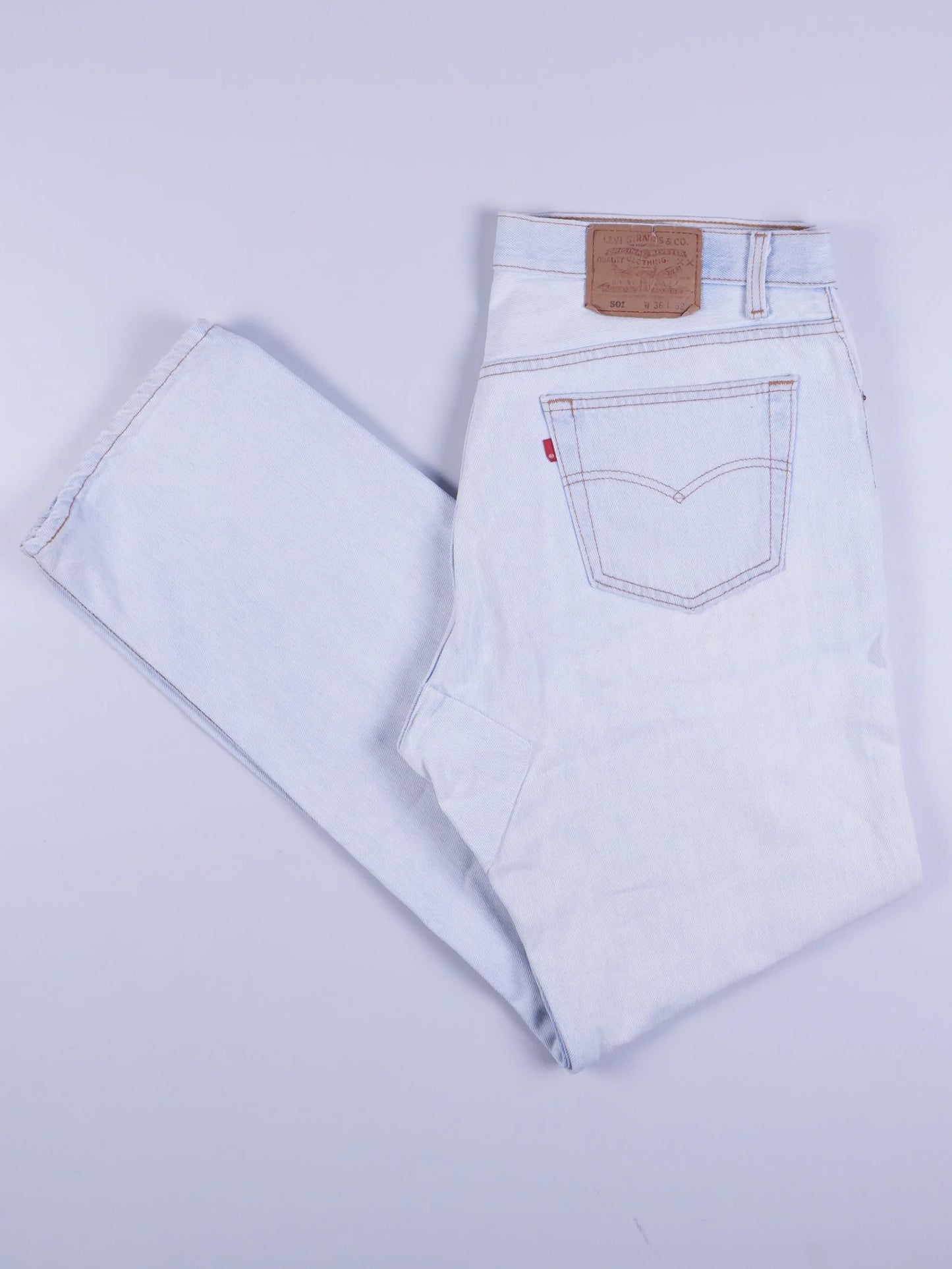 Levis Jeans 36/32 (L)