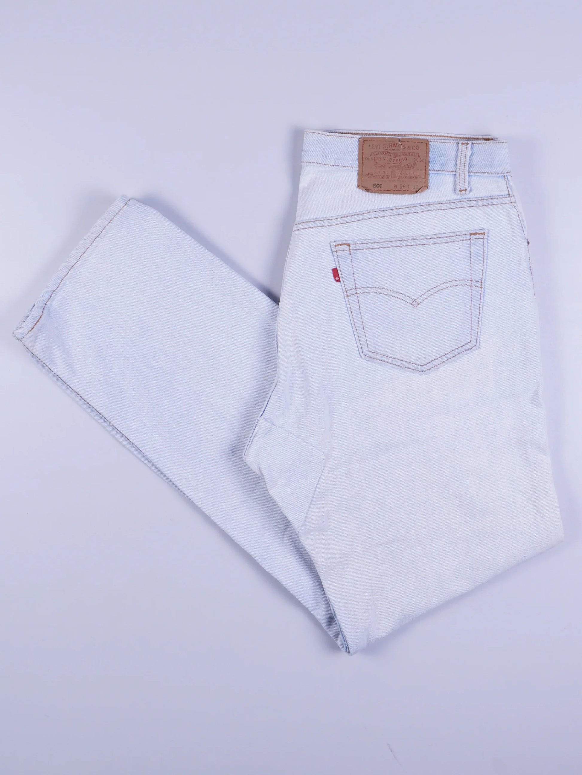 Levis Jeans 36/32 (L)