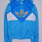 Adidas Zip-Hoodie (SX)