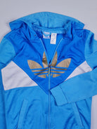 Adidas Zip-Hoodie (SX)