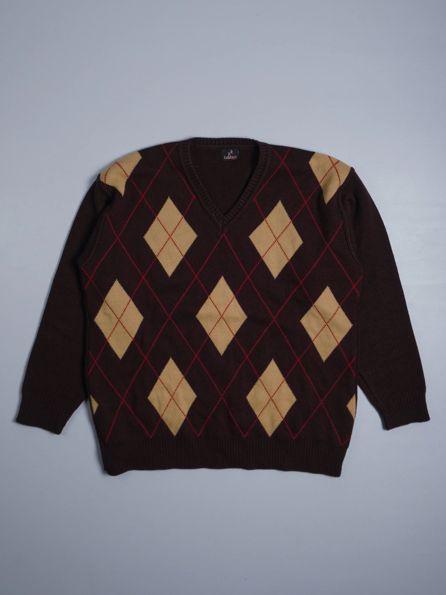 Tahtaci Pullover (S)