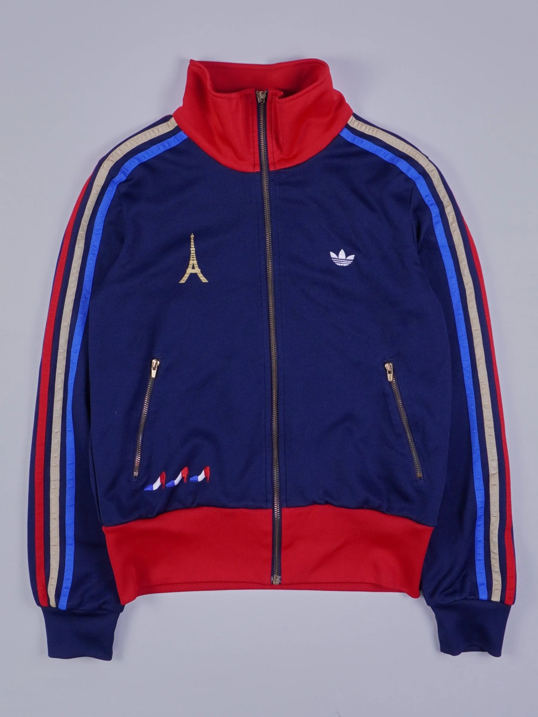 Adidas Paris Trainingsjacke (XS)