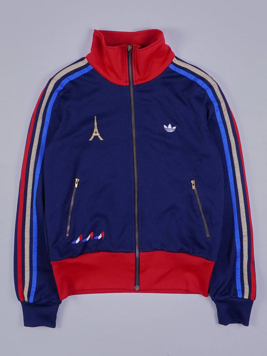Adidas Paris Trainingsjacke (XS)
