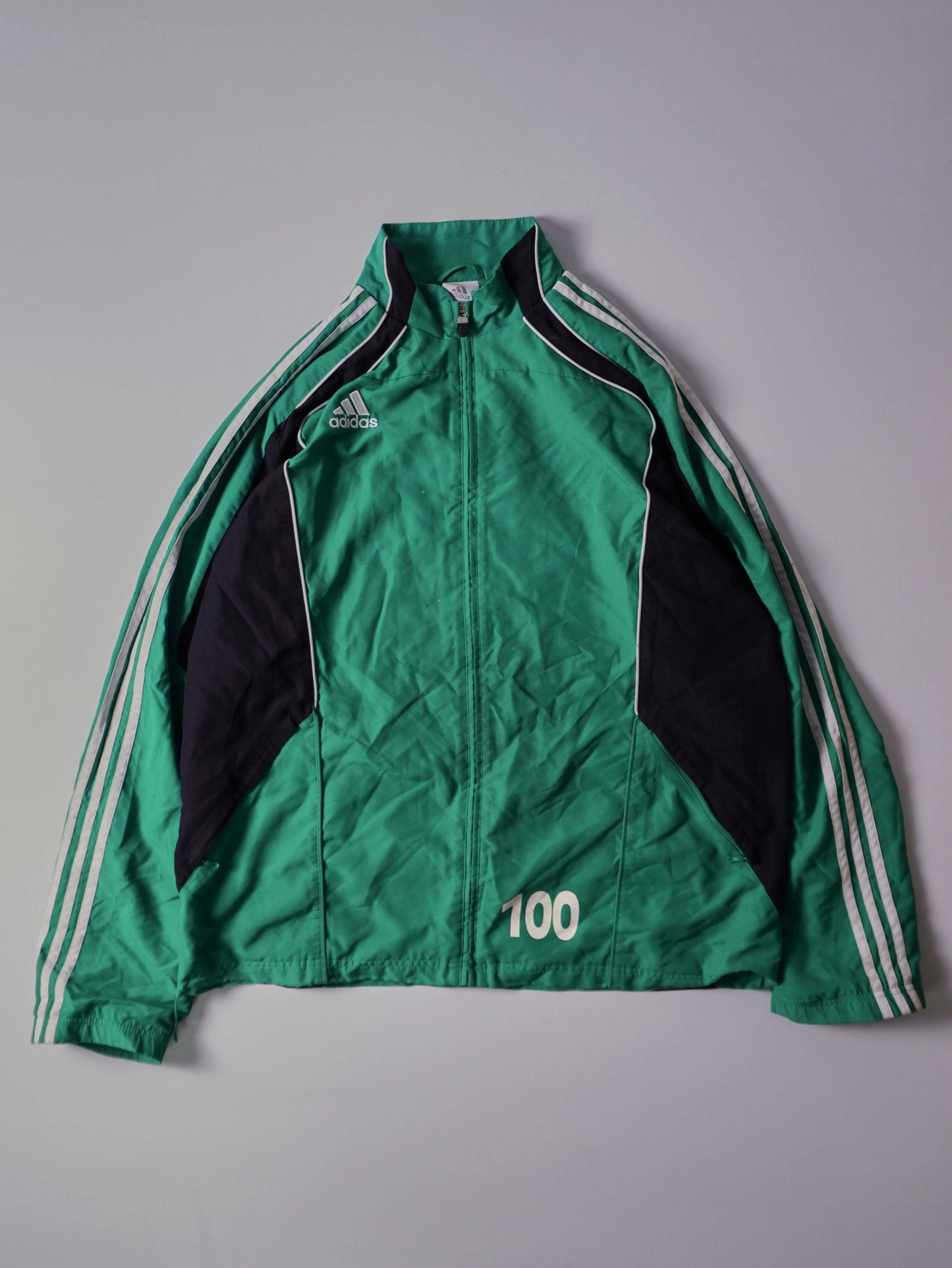 Adidas Trainingsjacke XL lastdecades