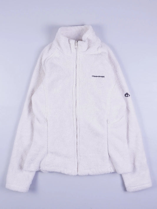 Craghoppers Fleece Jacke (XS)