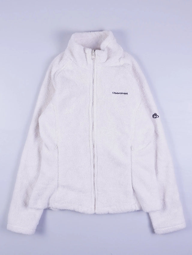 Craghoppers Fleece Jacke (XS)