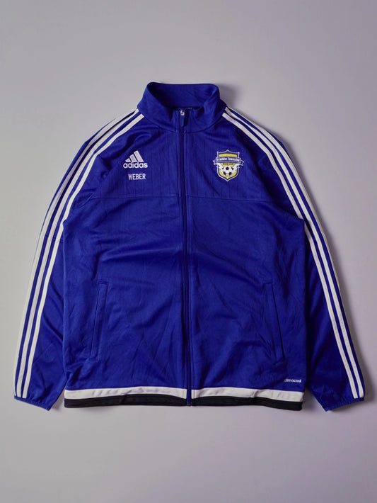 Adidas Trainingsjacke (XL)