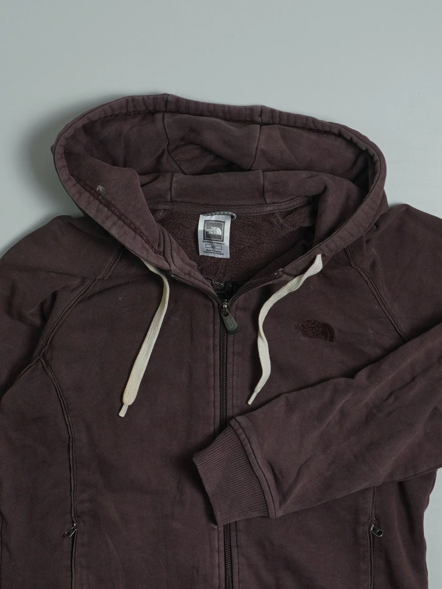 The North Face Zip Hoodie (S)