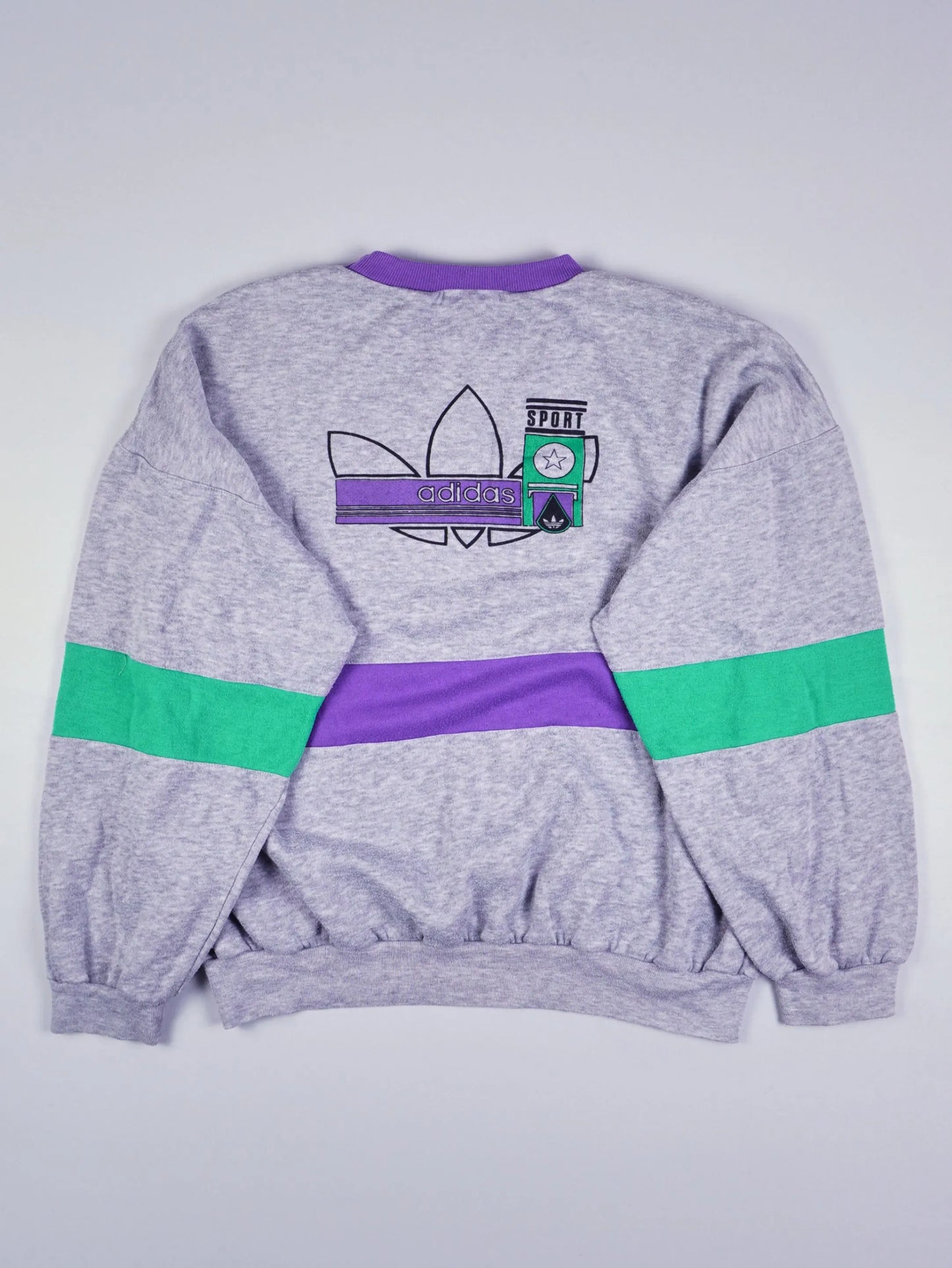 Adidas Sweater (M)