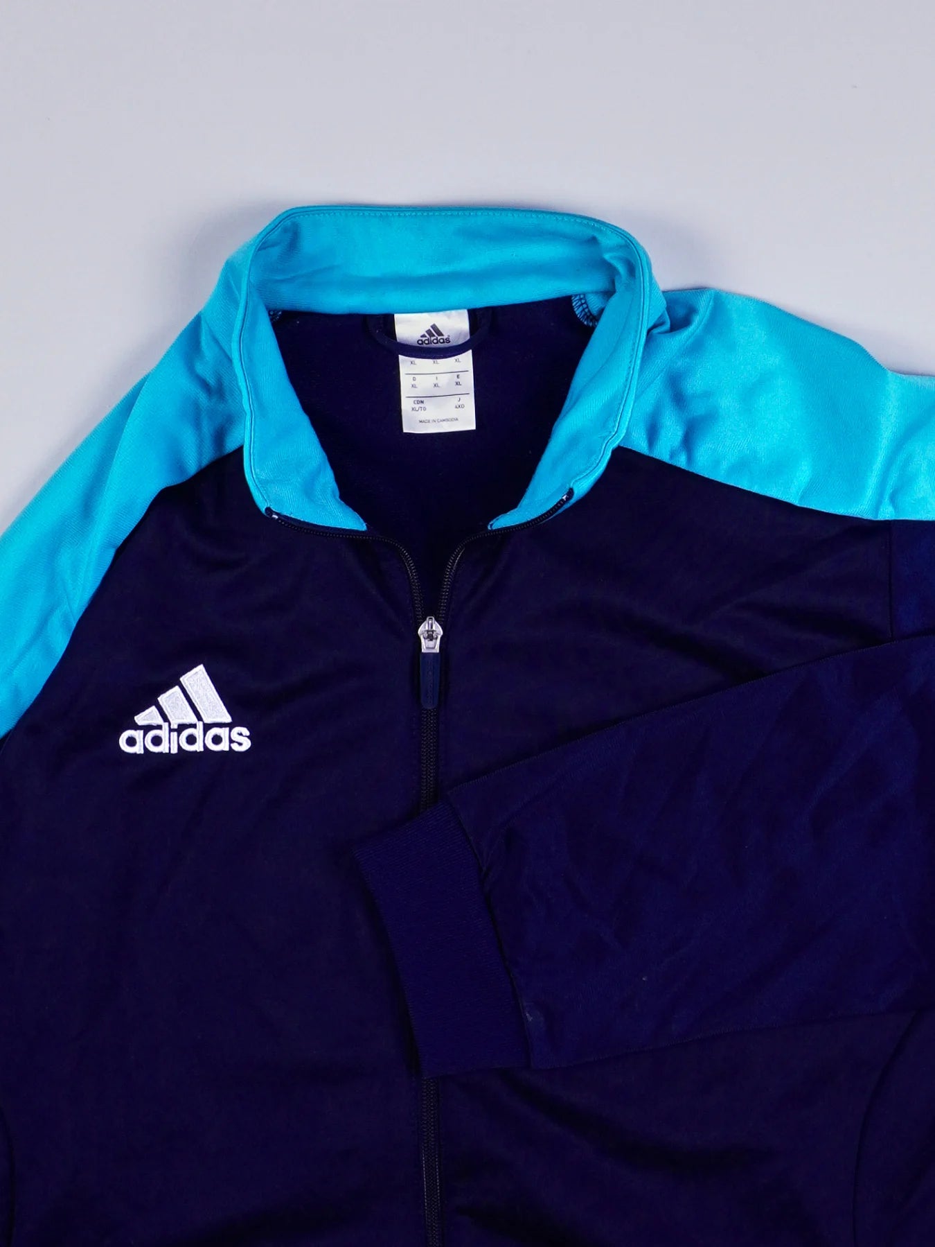 Adidas Trainingsjacke (XL)