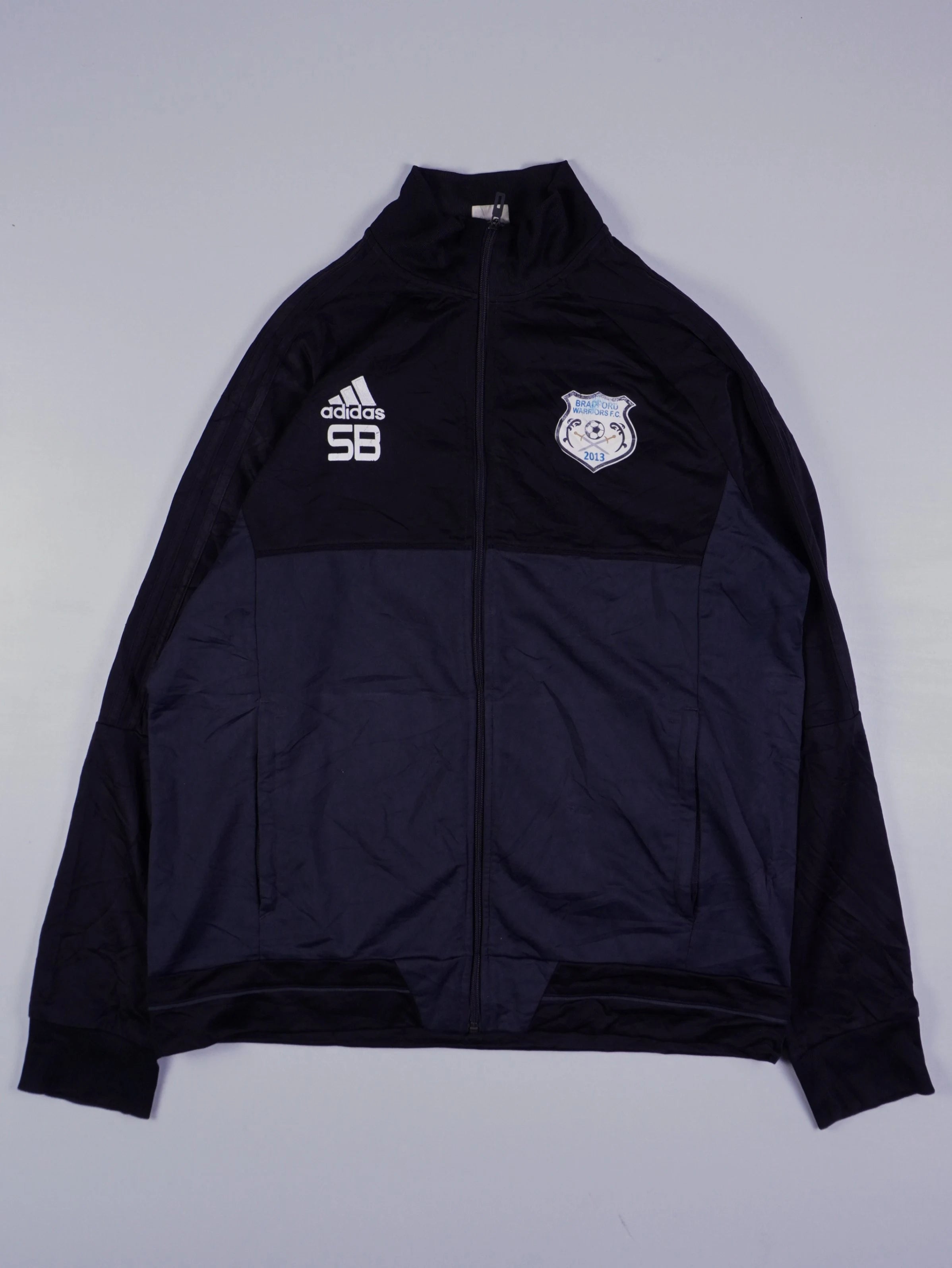 Adidas Trainingsjacke (XL)