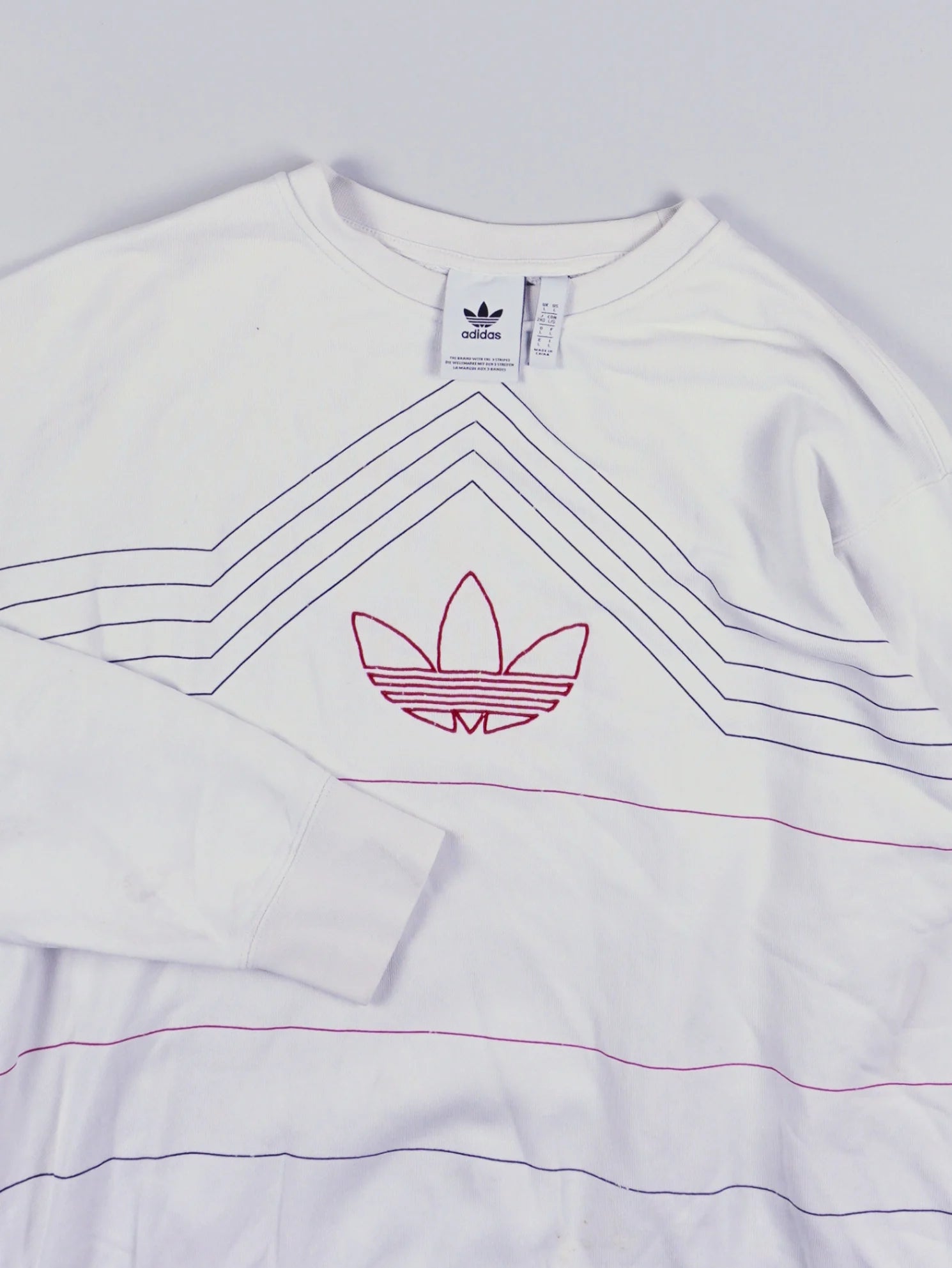 Adidas Sweater (S)