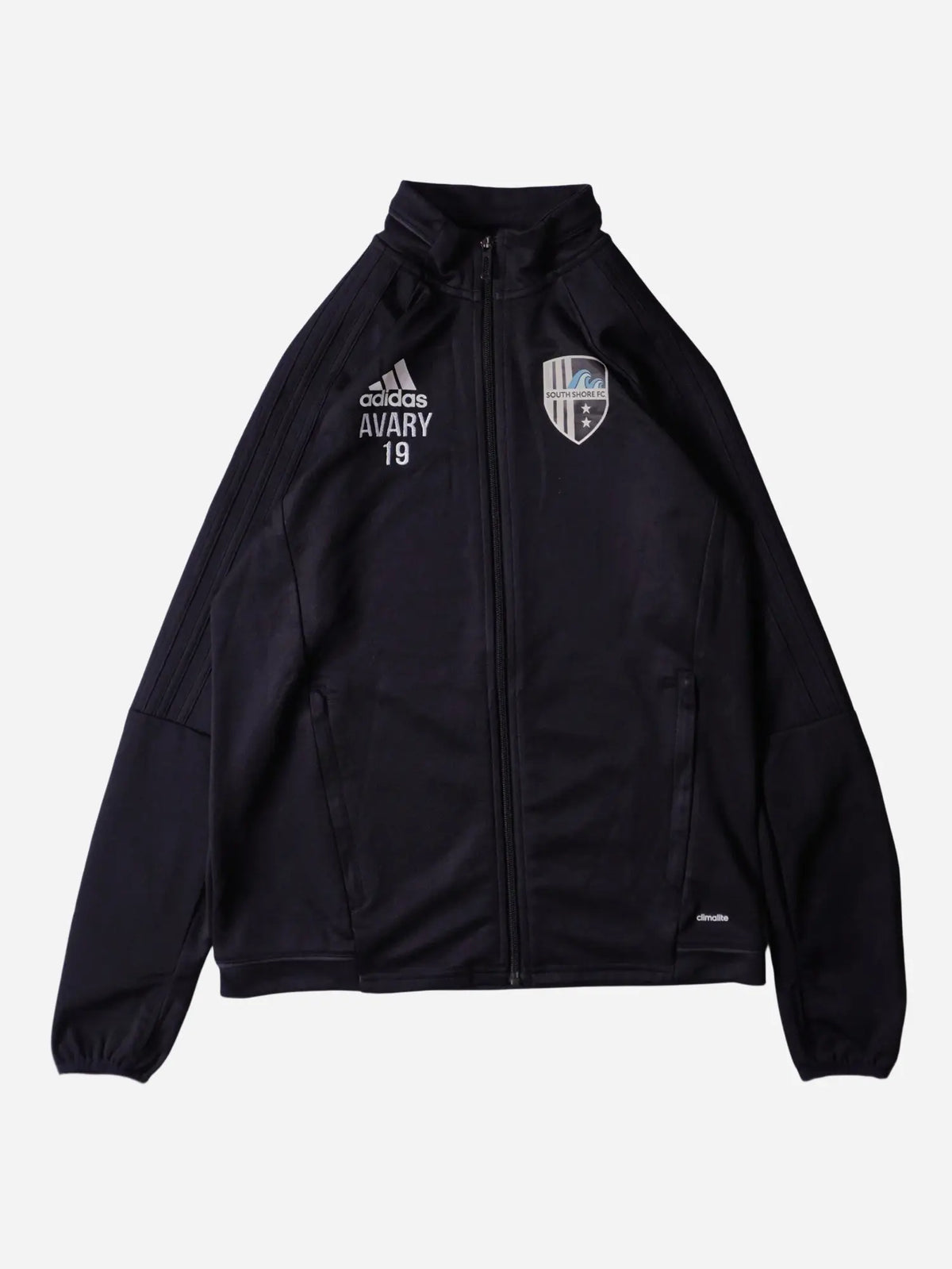 Adidas South Shore FC Trainingsjacke (S)