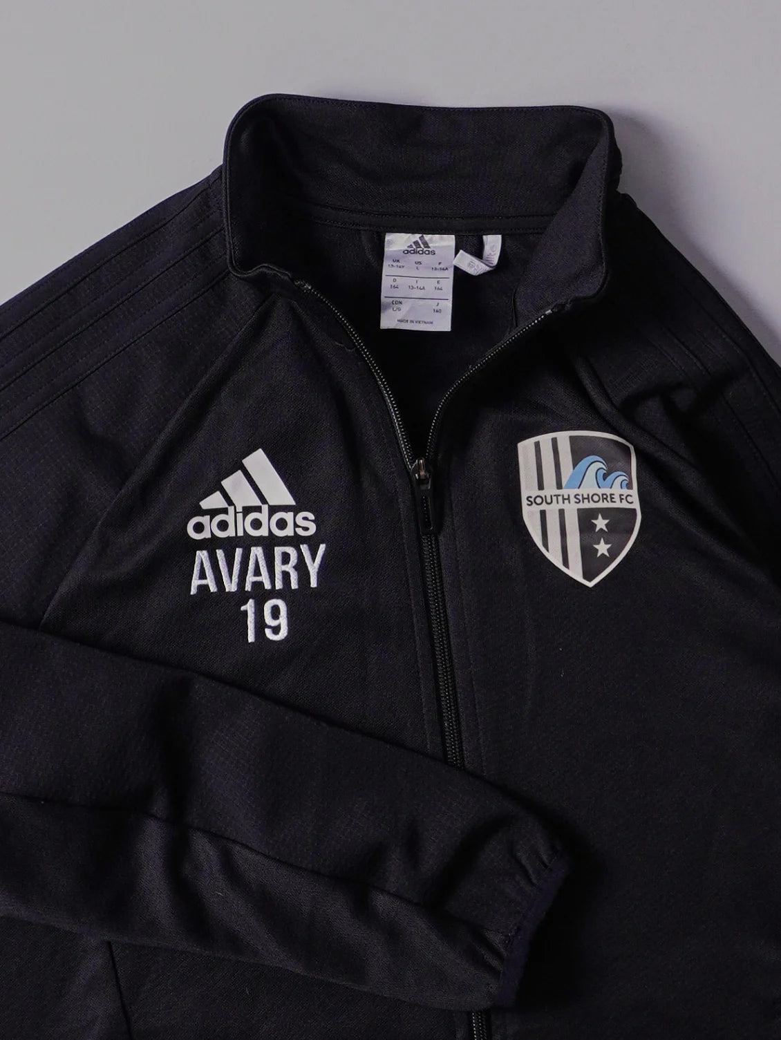 Adidas South Shore FC Trainingsjacke (S)