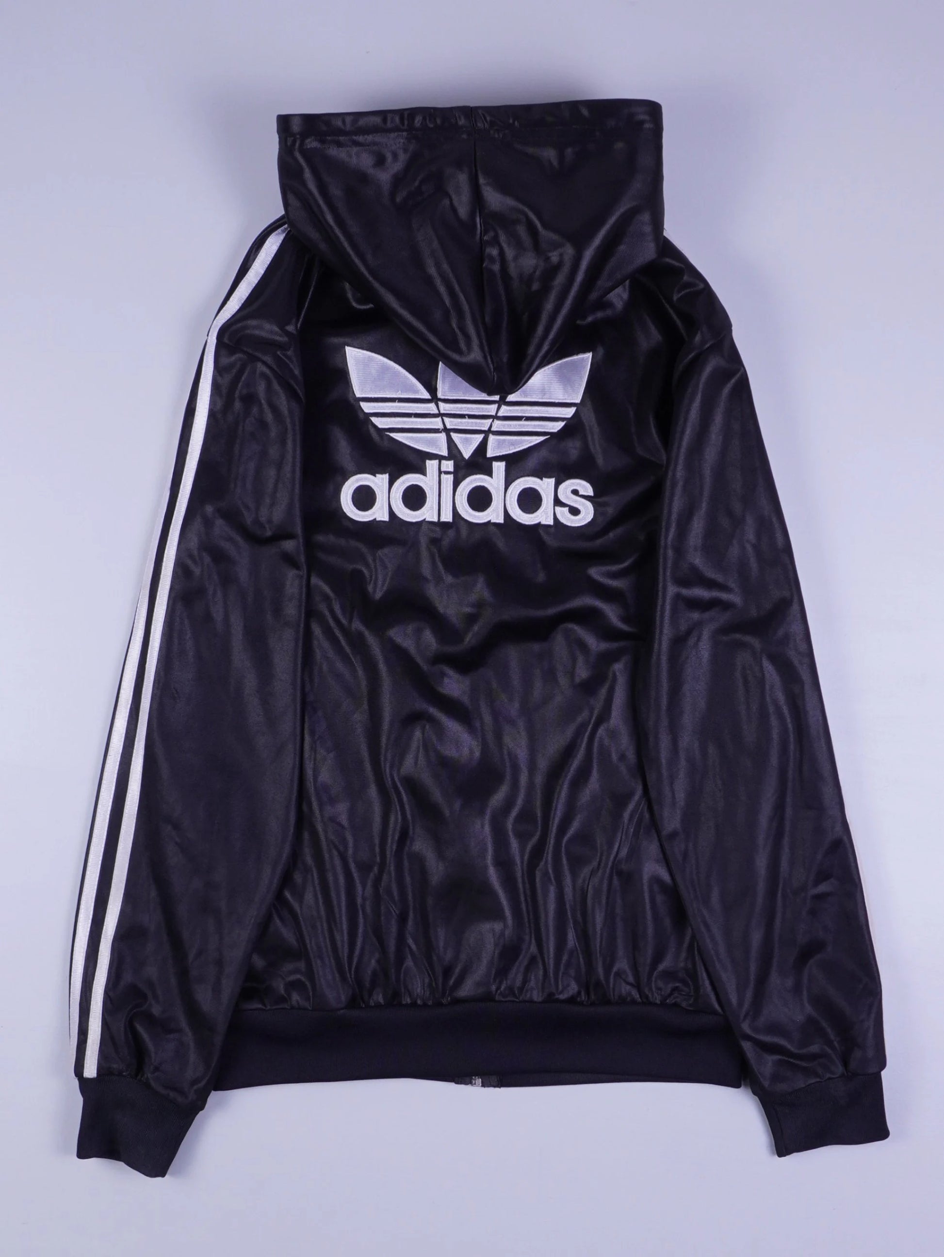 Leather Jacket Adidas Lederjacke Chile 62 Adidas Chile 62